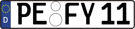 PE-FY11