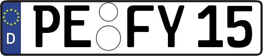 PE-FY15