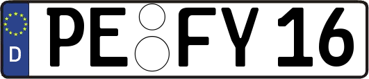 PE-FY16