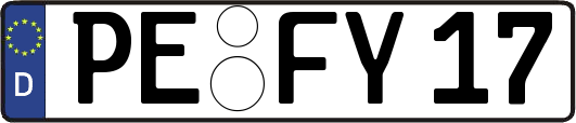 PE-FY17