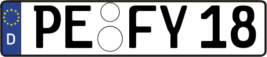PE-FY18