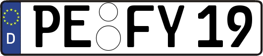PE-FY19