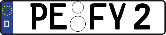 PE-FY2