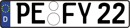 PE-FY22