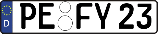 PE-FY23