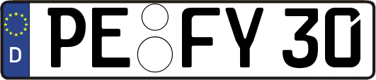 PE-FY30