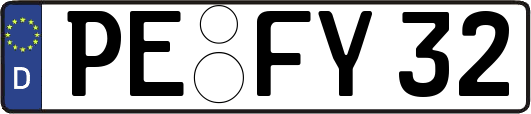 PE-FY32