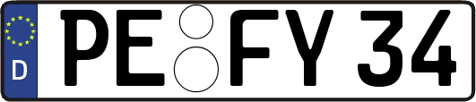 PE-FY34