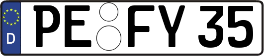PE-FY35