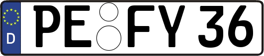 PE-FY36