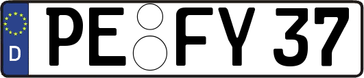 PE-FY37
