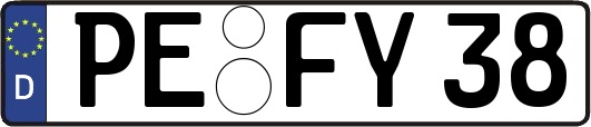 PE-FY38