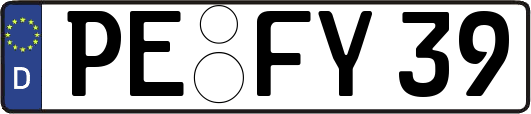 PE-FY39