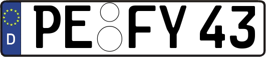 PE-FY43