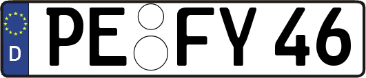 PE-FY46