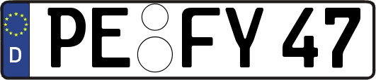 PE-FY47