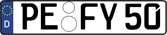 PE-FY50