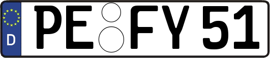 PE-FY51