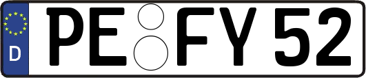 PE-FY52
