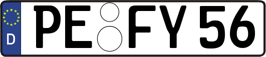 PE-FY56