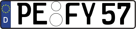 PE-FY57