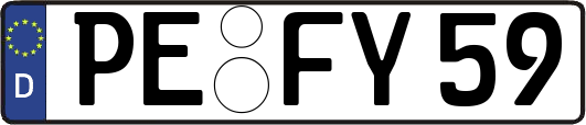 PE-FY59