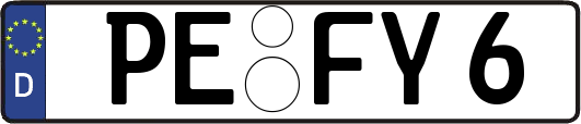PE-FY6