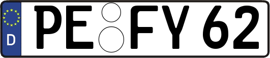 PE-FY62