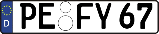 PE-FY67