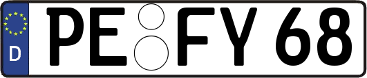 PE-FY68
