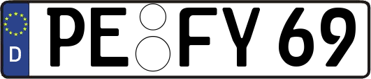 PE-FY69