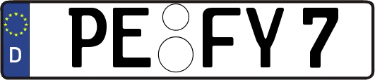 PE-FY7
