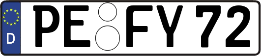 PE-FY72