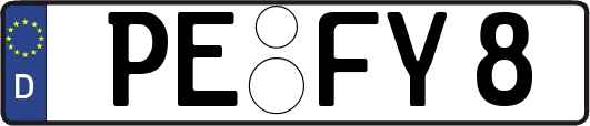 PE-FY8
