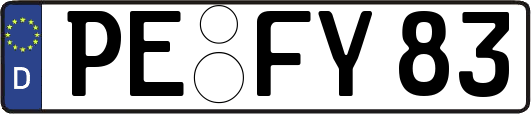 PE-FY83