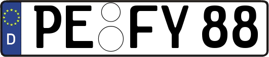 PE-FY88