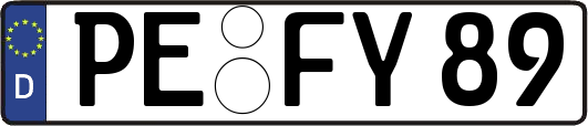 PE-FY89