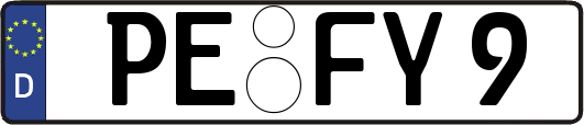 PE-FY9