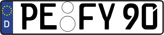 PE-FY90