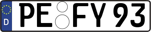 PE-FY93