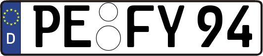 PE-FY94