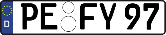 PE-FY97