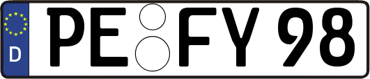 PE-FY98