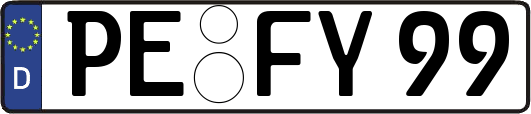 PE-FY99
