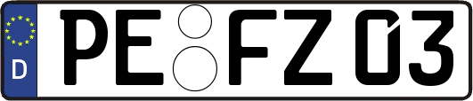 PE-FZ03