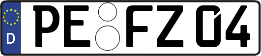 PE-FZ04