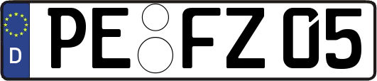 PE-FZ05
