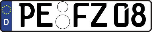 PE-FZ08