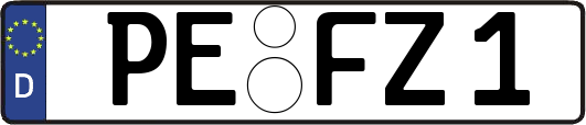 PE-FZ1
