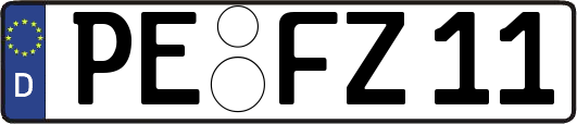 PE-FZ11